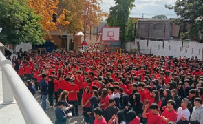 Galería Fotográfica segundo operativo DEYSE con primera evacuación general del año