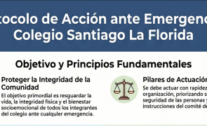 Galería Fotográfica Comité de Seguridad Escolar realiza reunión extraordinaria para fortalecer protocolos de emergencia
