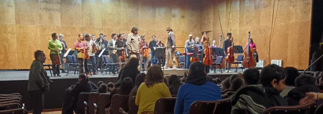 SALIDA PEDAGOGICA 3 MEDIO ELECTIVO