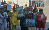 Comunidad educativa celebra el Día del Libro 2026 con diversas actividades culturales y artísticas