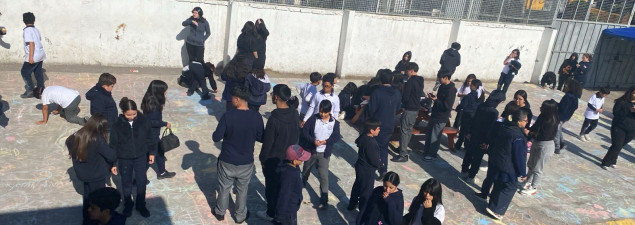 Exitosa jornada artística marcará la celebración del Día del Arte 2026 en el Colegio Dagoberto Godoy