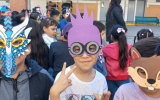 Tdg Lo Prado celebra el día del estudiante con diversas actividades