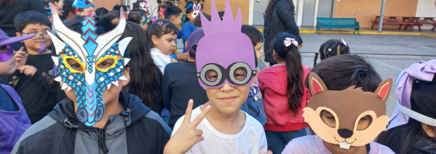Tdg Lo Prado celebra el día del estudiante con diversas actividades