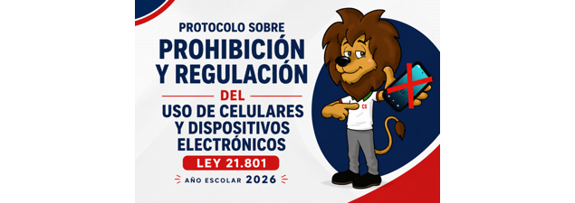 Protocolo sobre Prohibición y Regulación del Uso de Celulares y Dispositivos Electrónicos