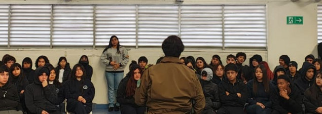 Semana de la Seguridad Escolar: Promoviendo el autocuidado y la prevención en nuestra comunidad educativa