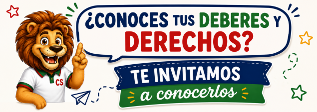 Conozcamos Nuestros Derechos y Deberes - Colegio Santiago La Florida