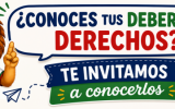 Conozcamos Nuestros Derechos y Deberes - Colegio Santiago La Florida