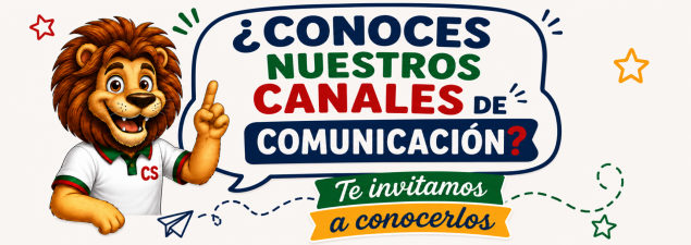 Colegio Santiago La Florida informa a su comunidad los canales oficiales de comunicación