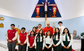 Galería Fotográfica Sacramento de la Confirmación