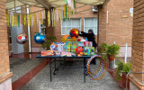 Centro de Padres entrega nuevos implementos recreativos para fortalecer la convivencia escolar