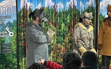¡Teatro al colegio! Estudiantes disfrutaron de “Los Guardianes de la Naturaleza”