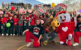 Colegio Santiago se prepara para vivir la Teletón 2026