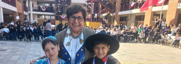 CAMPEONATO DE CUECA INTERNO 2026: NUESTRO LICEO CELEBRA SUS TRADICIONES Y RAÍCES