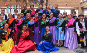 Galería Fotográfica identidad y diversidad de Chile en su Fiesta de la Chilenidad 2026