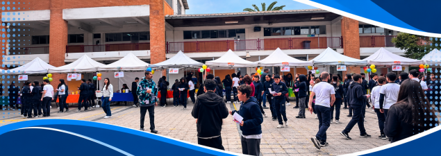 Feria de la Salud Lo Prado 2026, acercó servicios y orientación a estudiantes y funcionarios